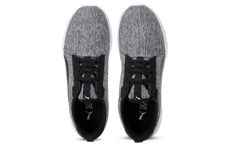 PUMA Flex Fresh Sports Shoes Grey/Black 370512-01