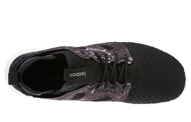 (WMNS) Reebok Skycush Evolutlon Met 'Black White' BD1991