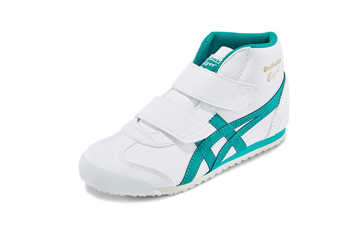 (PS) Onitsuka Tiger Mexico 66 'White Green' 1184A031-102