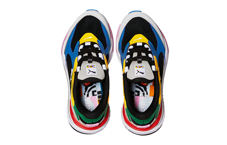 (PS) PUMA RS-Fast 'International Flags' 381563-01