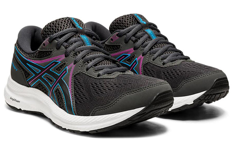 (WMNS) ASICS Gel-Contend 7 'Graphite Grey' 1012A911-023