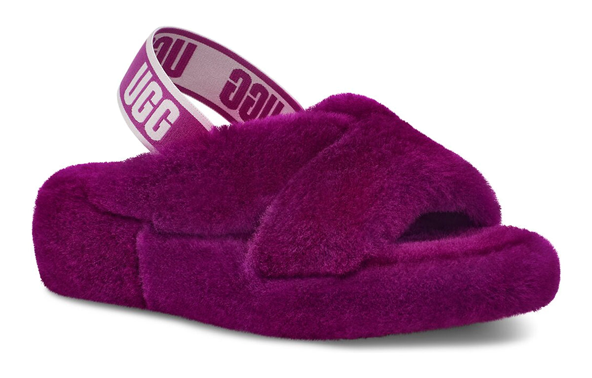 (WMNS) UGG Fab Yet 'Purple' 1117935-BYLC