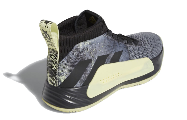 adidas Dame 5 'Light Yellow' F36933