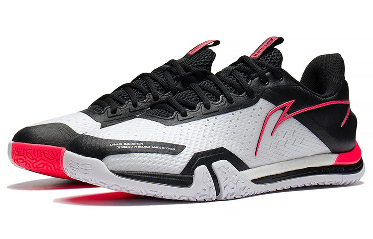 Li-Ning Ground Flying SE 'Black White' AYZS014-1