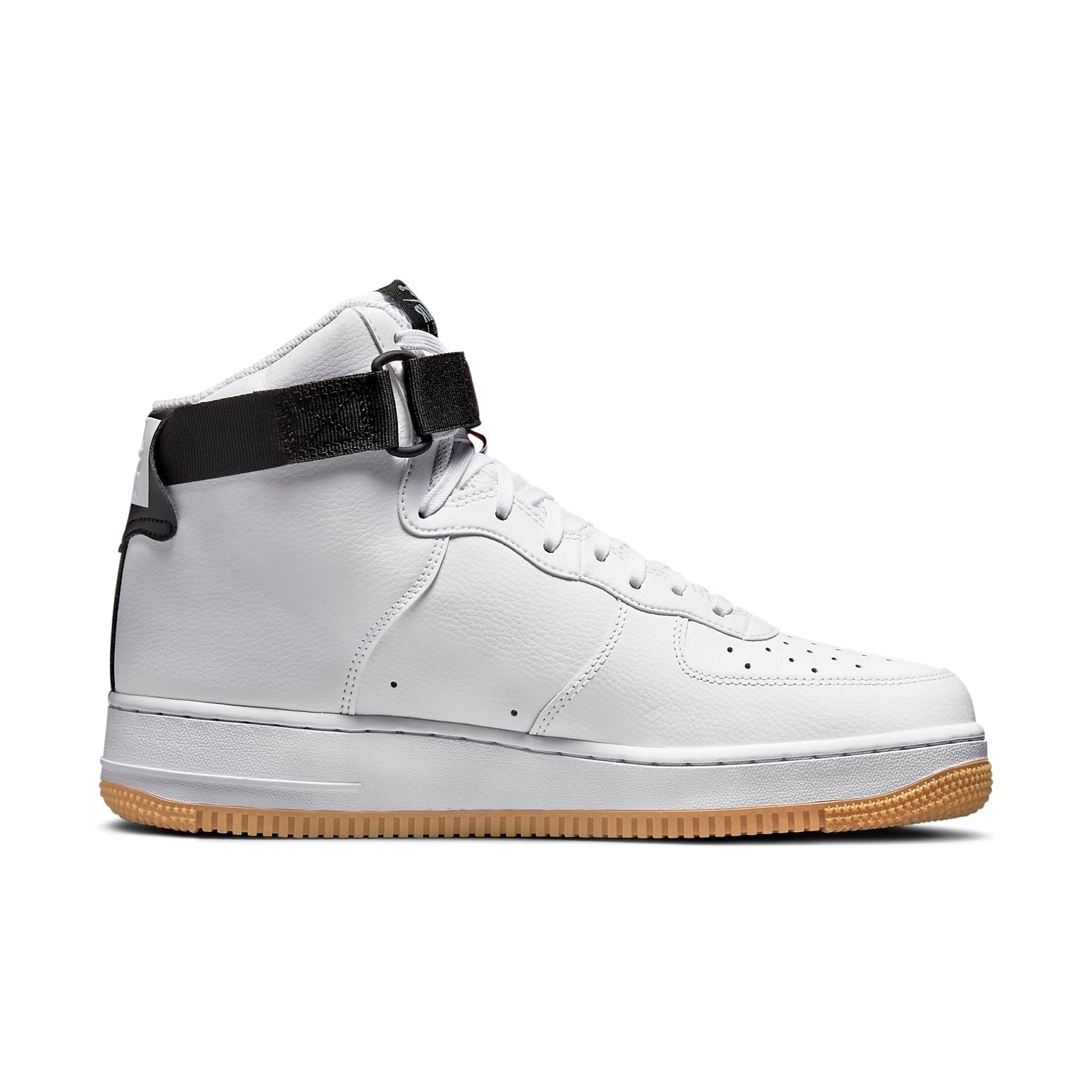Nike x NBA Air Force 1 High '07 LV8 'White University Gold' CT2306-101