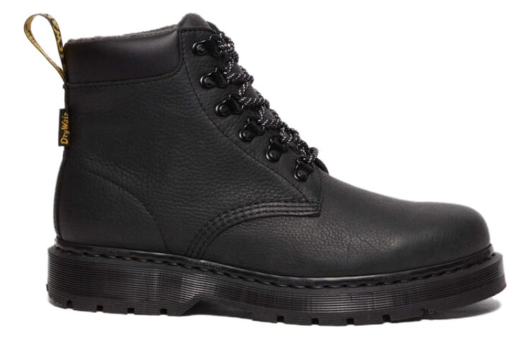 Dr. Martens 939 Padded Collar Ankle Boots 'Black' 31098001