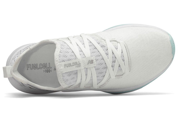 (WMNS) New Balance FuelCell Trainer Low CutRunning Shoes White WXM100CW