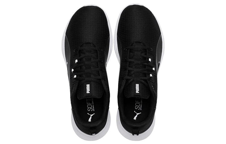 PUMA Tishatsu Runner Black/White 191070-01