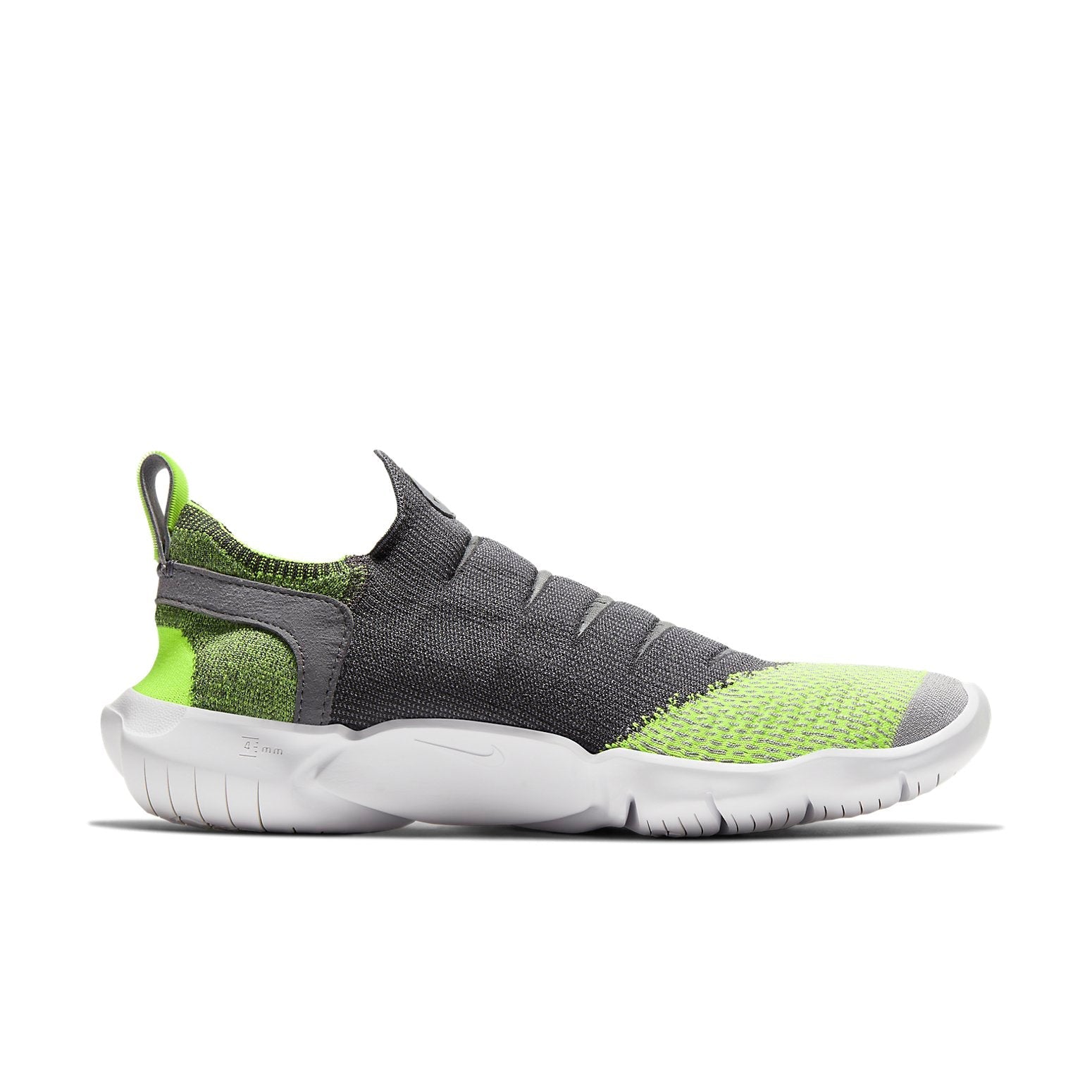 Nike Free RN Flyknit 30 2020 'Grey Green' CJ0266-002
