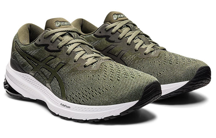 ASICS GT-1000 11 'Lihcen Green Olive Canvas' 1011B354-300