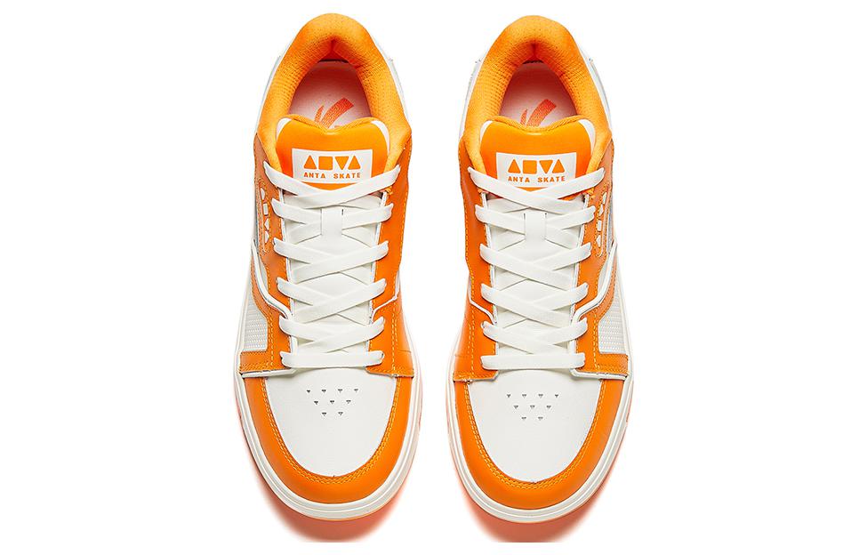 ANTA AOYU 'White Orange' 912348026-3