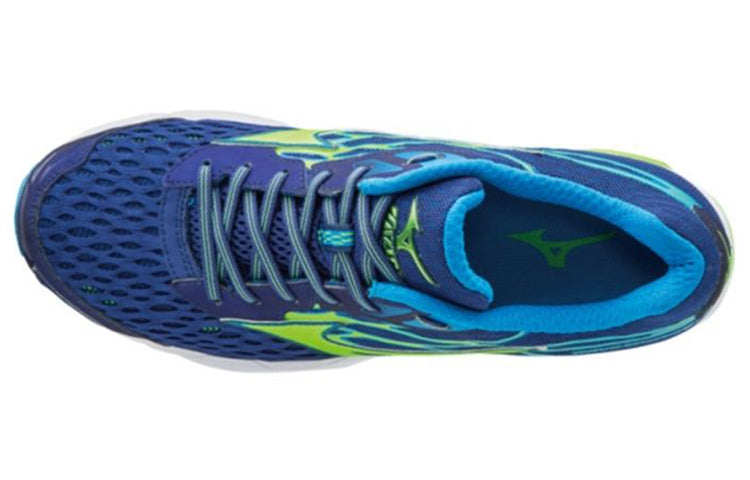 Mizuno Catalyst 2 Cozy Wear-resistant Blue Green J1GC173341