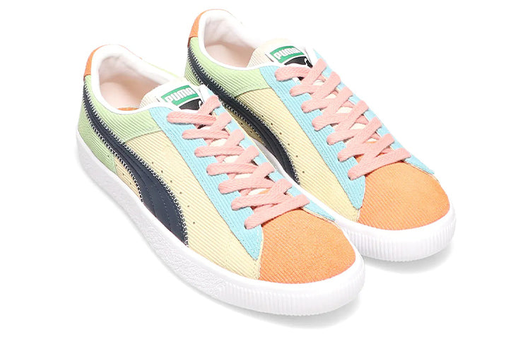 PUMA Suede Vintage 'Blocked - Anise Flower' 383780-01