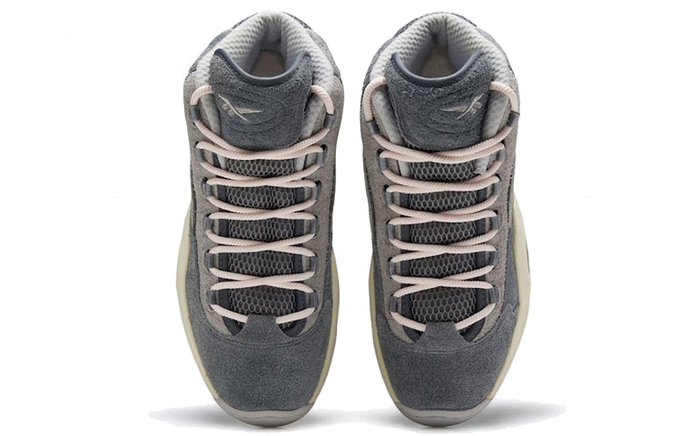 Reebok Question Mid 'Grey Suede' FW0875