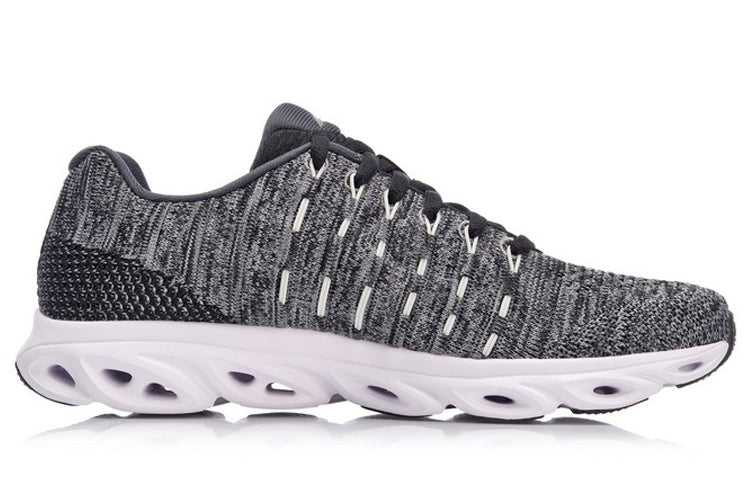 (WMNS) Li-Ning Air Arc Flow 'Grey White' ARHN046-2