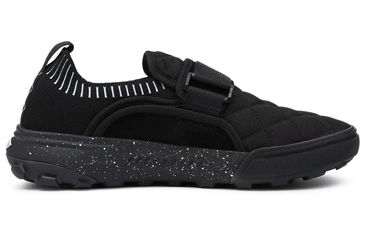 (WMNS) Vans Coast ComfyCush Shoes 'Black' VN0A5JMCBLK