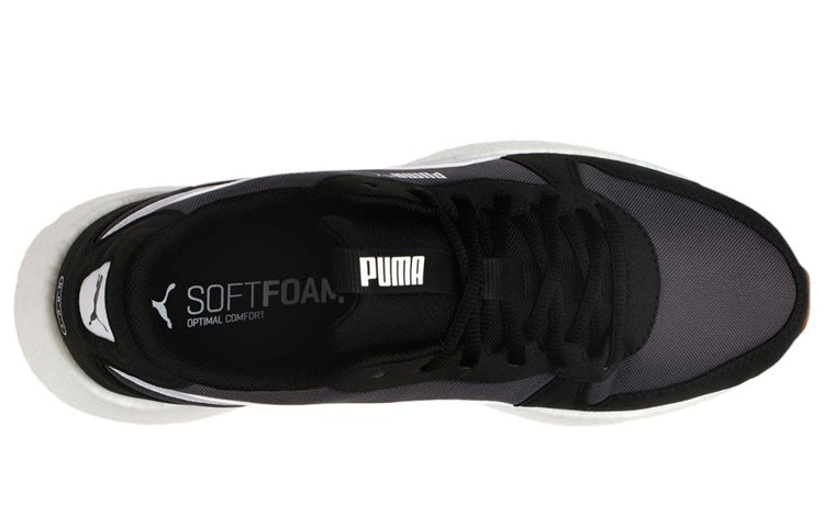 PUMA Nrgy Neko Retro Black/White 192509-02