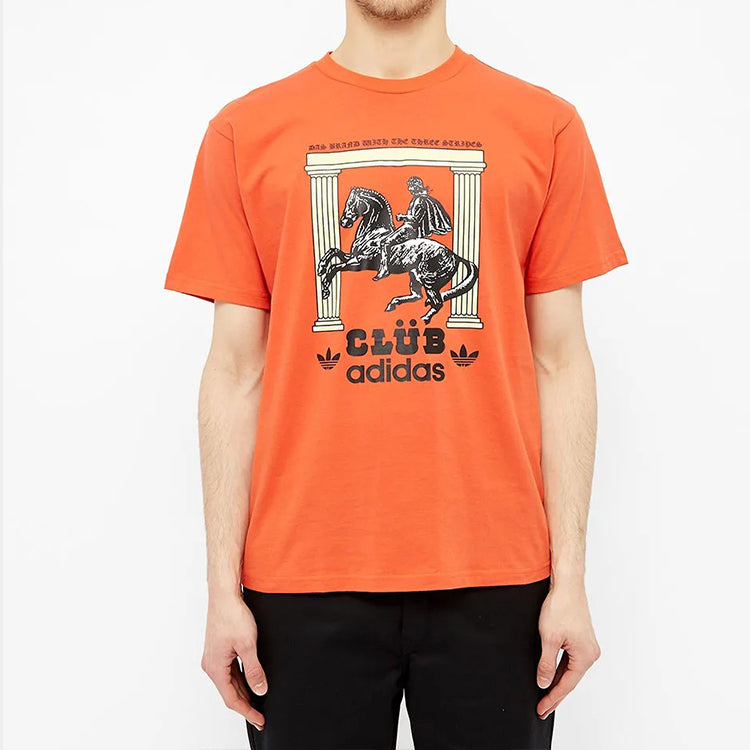 adidas originals Clubpillarstee Tee FM1452