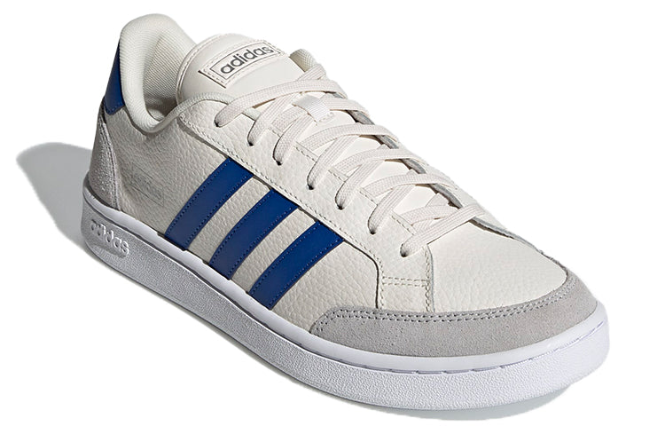 adidas neo Grand Court SE 'Creamwhite Grey Blue' FY8168