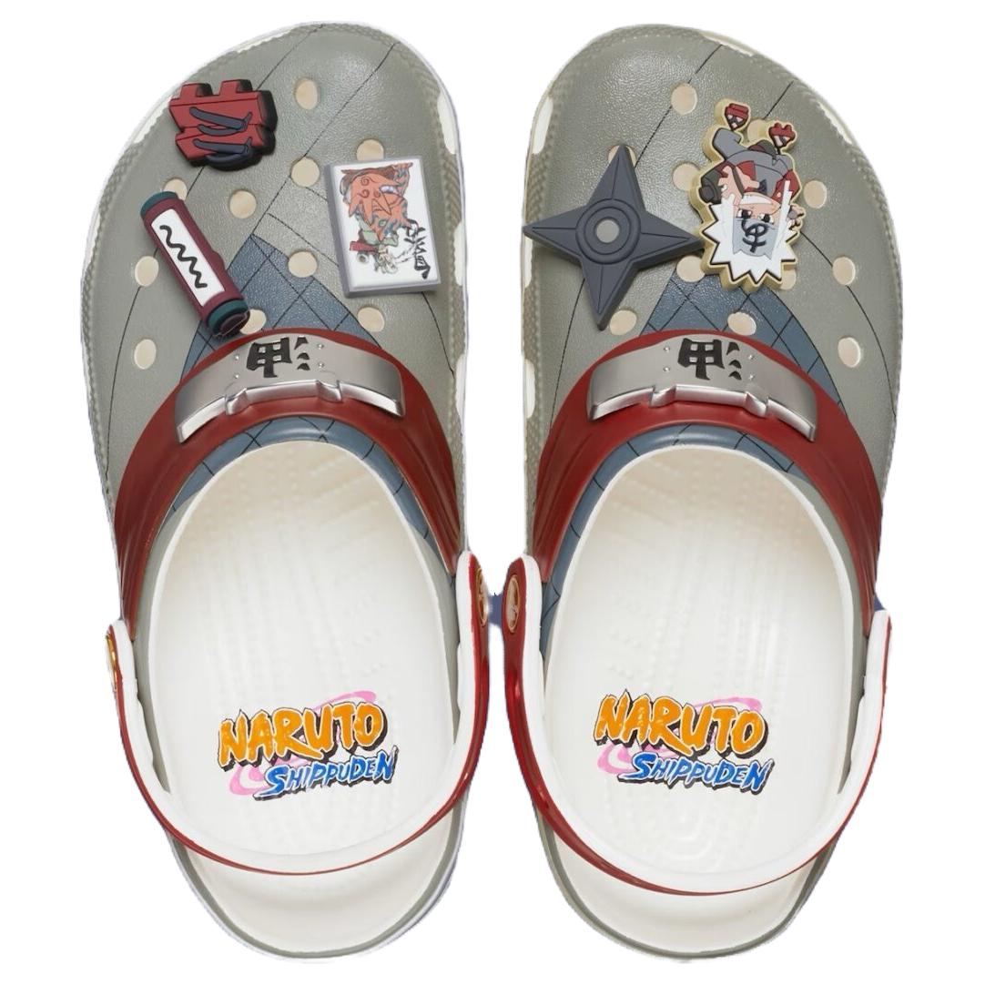 Crocs x Naruto Shippuden Classic Clog 'Jiraiya' 209886-100