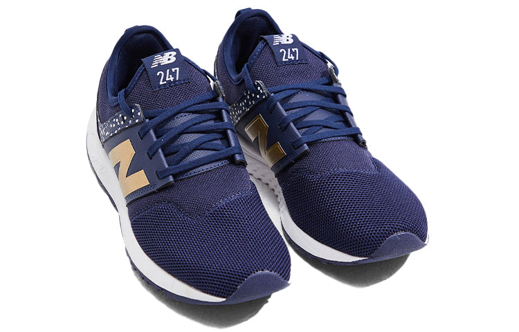 (WMNS) New Balance 247 Series Blue WRL247HA