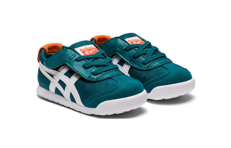 (TD) Onitsuka Tiger Tiger Mexico 66 TS 'Dark Green White' 1184A160-300