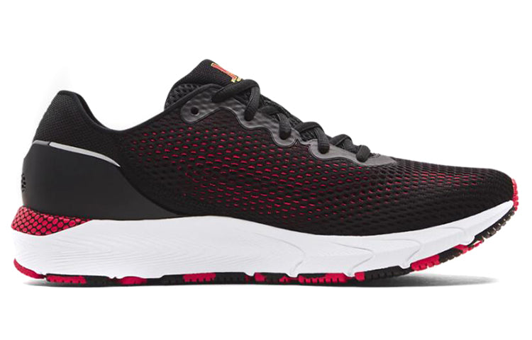 Under Armour HOVR Sonic 4 Team 'Black Pink' 3024293-002