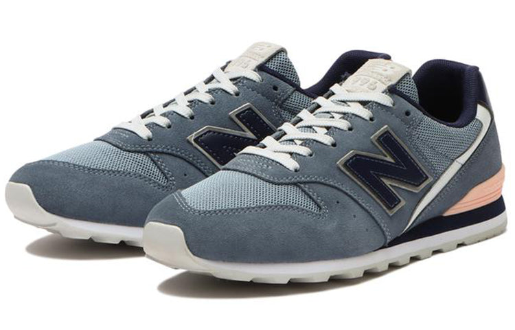 (WMNS) New Balance 996 Low Cut Blue WL996CPN