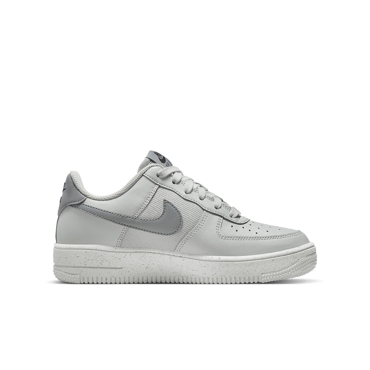 (GS) Nike Air Force 1 Crater 'Light Smoke Grey' DM1086-002