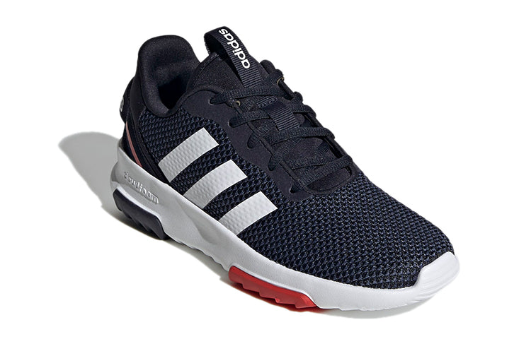 (GS) adidas neo Racer Tr 2.0 'Blue White' FX7277