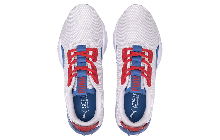 PUMA Cell Phase Blue/White/Red 192638-10