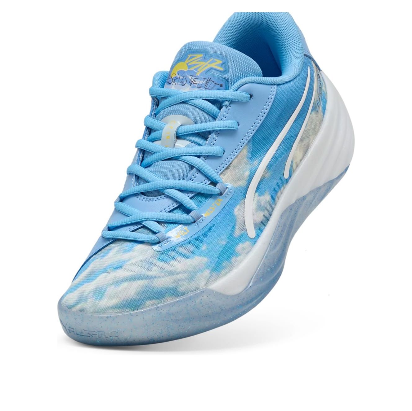 PUMA x Dennis Schroder All-Pro Nitro 'Clouds' 311358-01