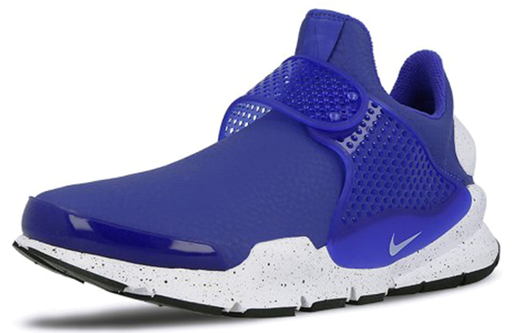 (WMNS) Nike Sock Dart Premium 'Paramount Blue' 881186-400
