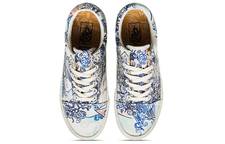 Vans Vincent Van Gogh x Old Skool 'Old Vineyard' VN0A38G1UAX