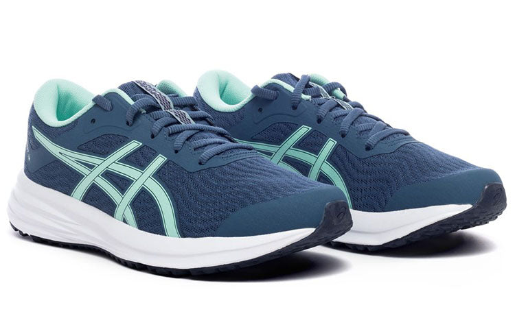(WMNS) ASICS Patriot 12 'Blue Green' 1012A968-400
