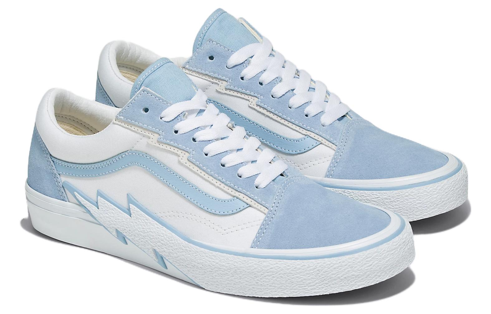 Vans Old Skool 'Bolt - Baby Blue' VN0009Q5689