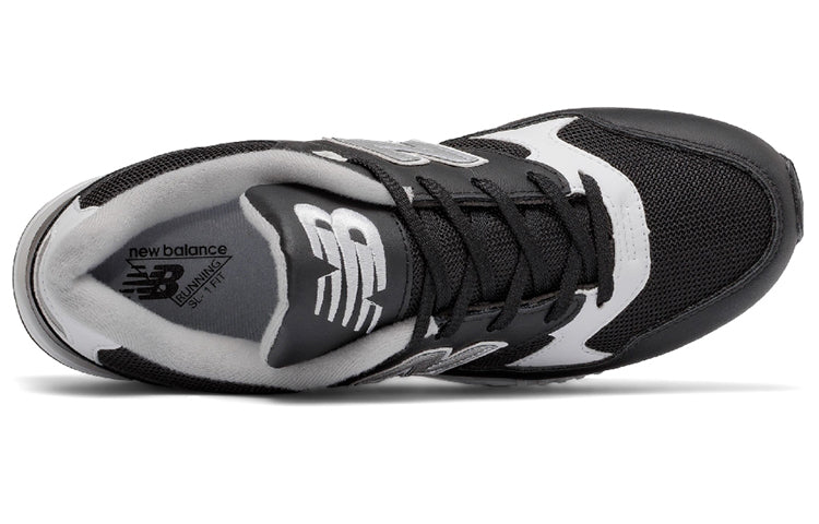 New Balance 530 Black/White M530LGB1