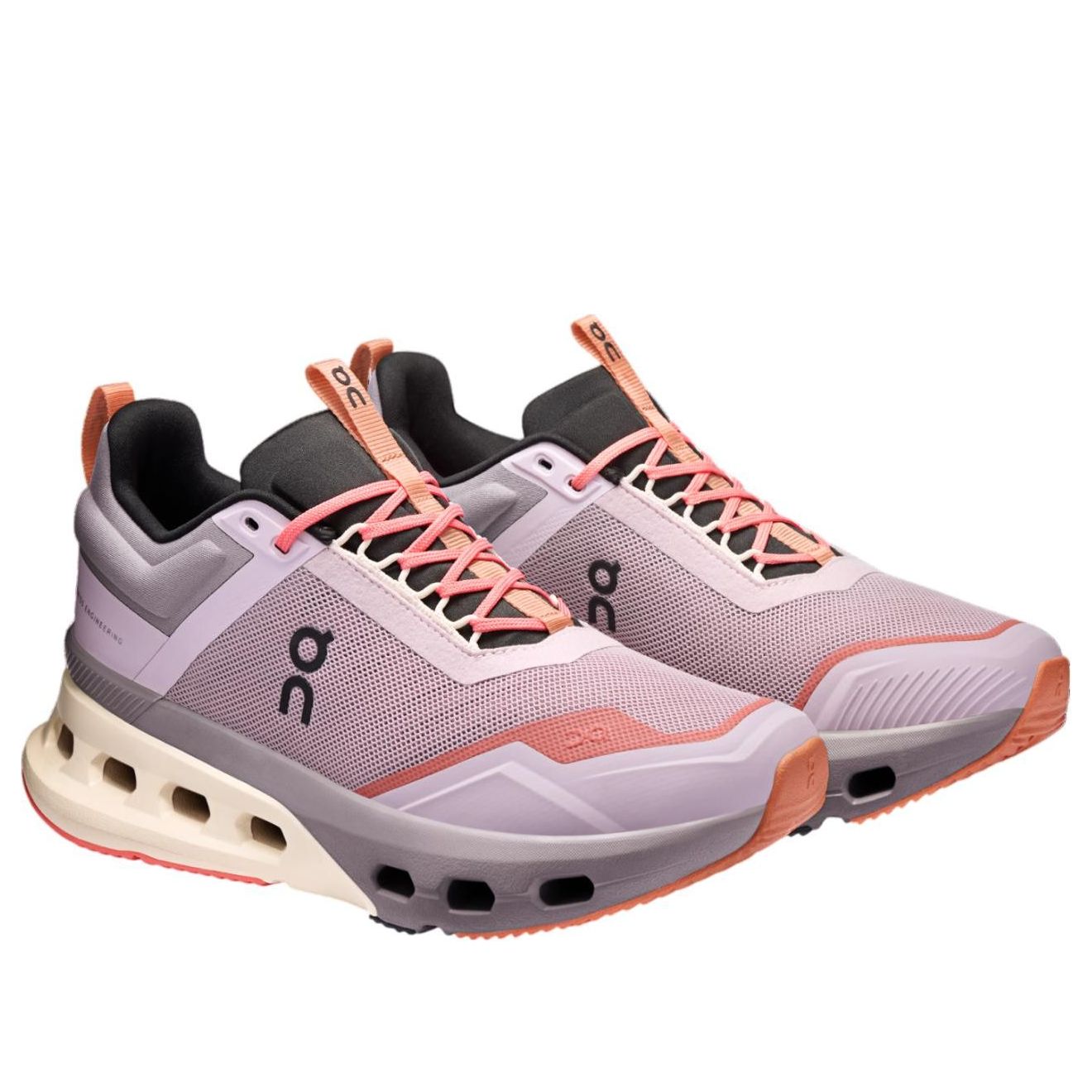 (WMNS) On Running Cloudnova X 'Mauve Dew' 3WE30413102