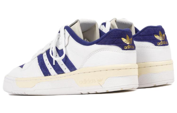 adidas Rivalry Low Premium 'White Legacy Indigo' GY5870