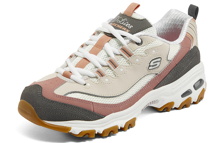 (WMNS) Skechers D'Lites 1.0 11947-NTPH