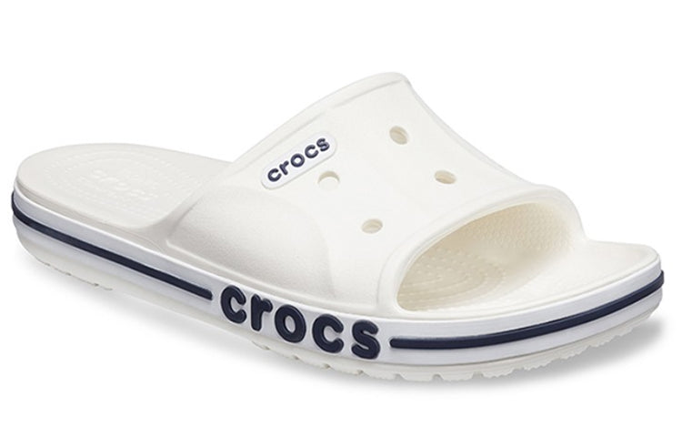 Crocs Bayaband Clog White Unisex Slippers 205392-126