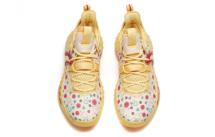 ANTA Gordon Hayward 2 Low Basketball Shoes 'Pizza' 112131103-7
