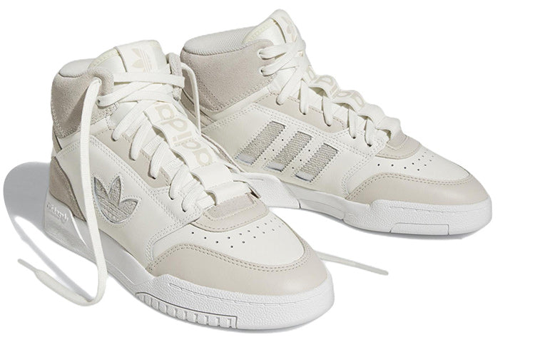 (WMNS) adidas Drop Step XL 'Off White' FZ5721