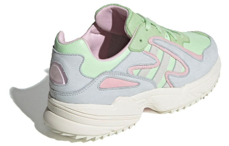 adidas originals YUNG-96 Chasm Shoes Blue/Green/Pink EE8008