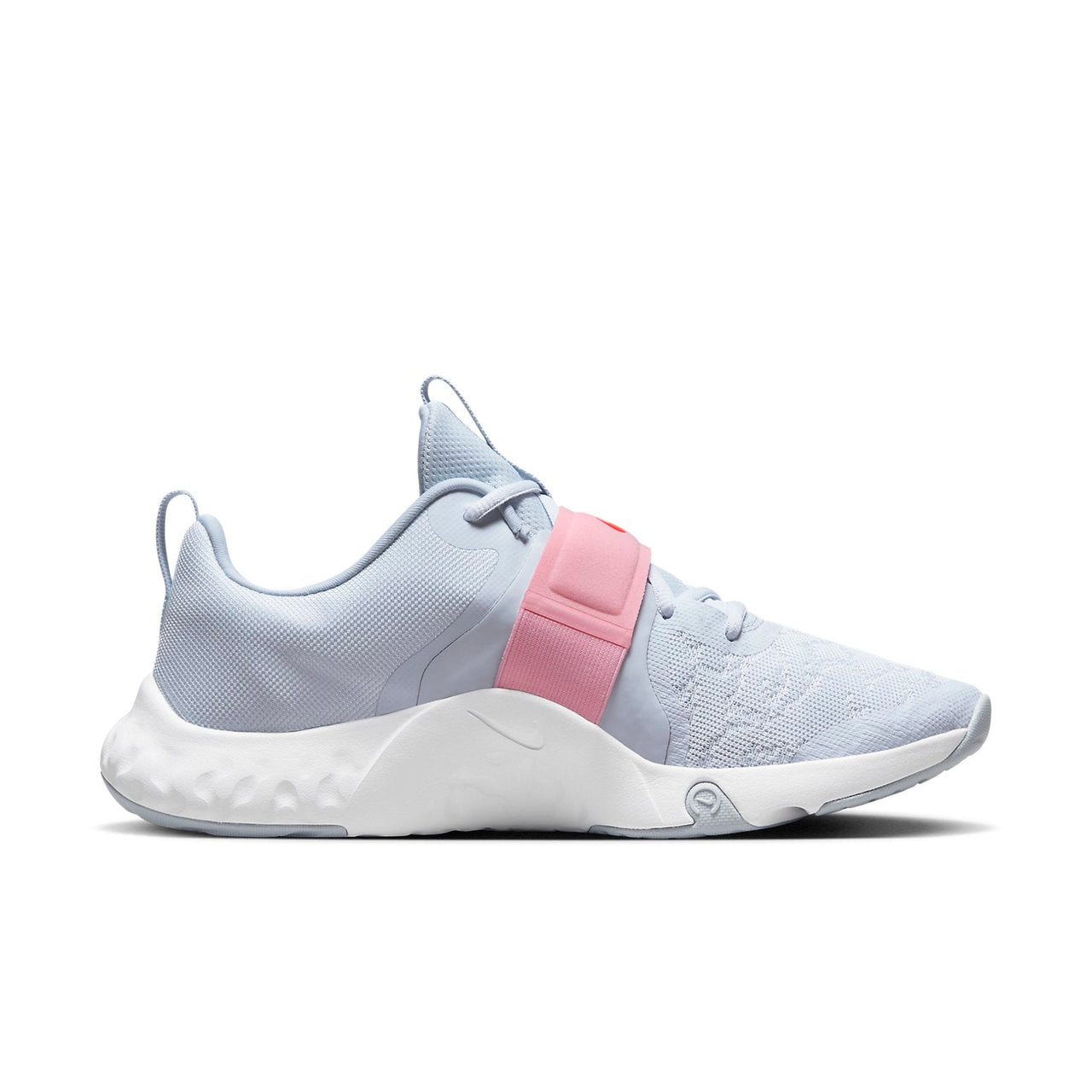 (WMNS) Nike Renew In-Season TR 12 'Grey Medium Soft Pink' DD9301-005