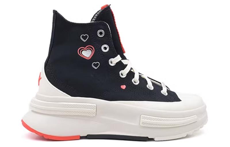 Converse Run Star Legacy CX High 'Black' A09112C