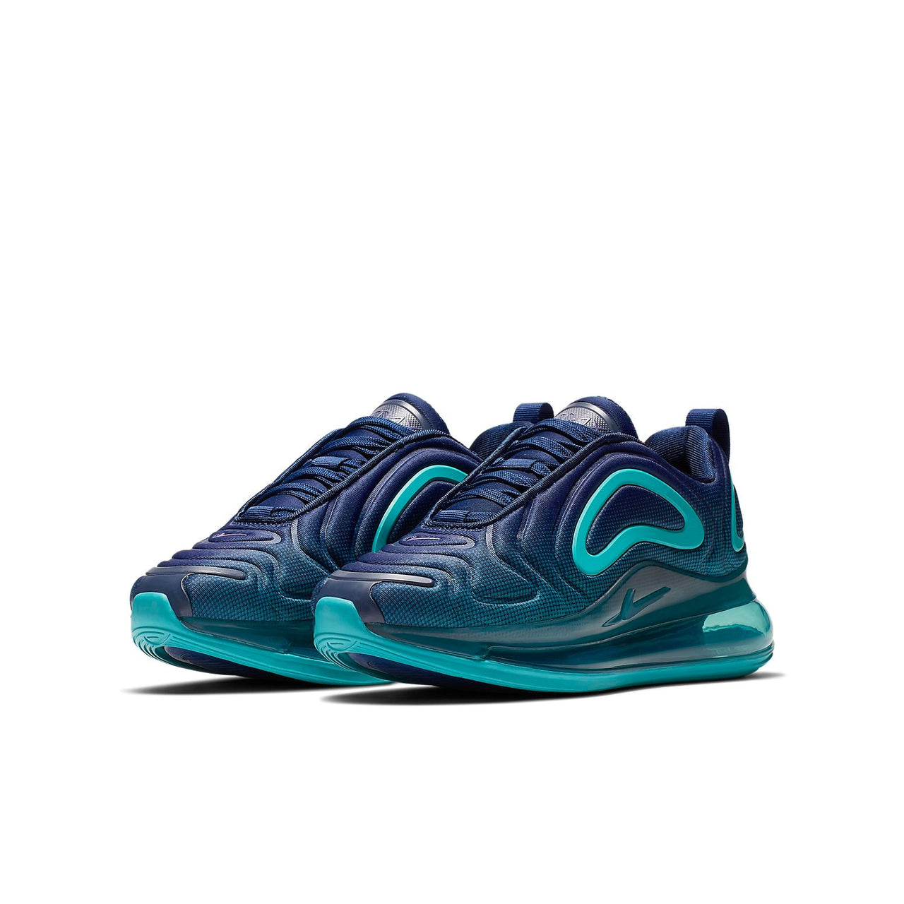 (GS) Nike Air Max 720 'Blue Void' AQ3196-402