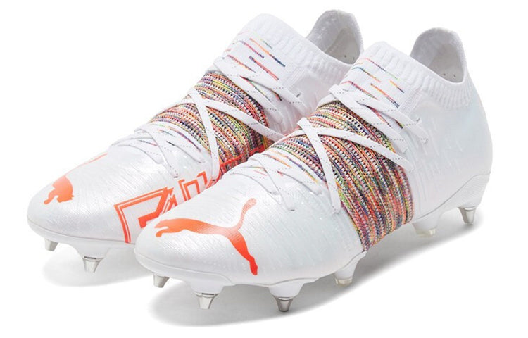 PUMA Future Z 1.1 MXSG Soccer Shoes White 106375-03