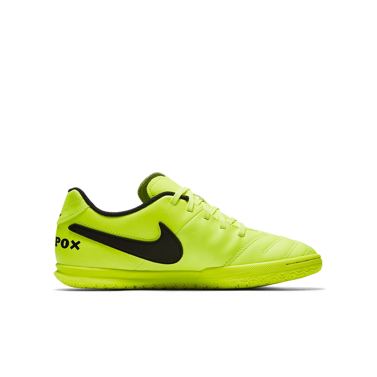 (GS) Nike TiempoX Rio 3 IC 'Yellow Black' 819196-707