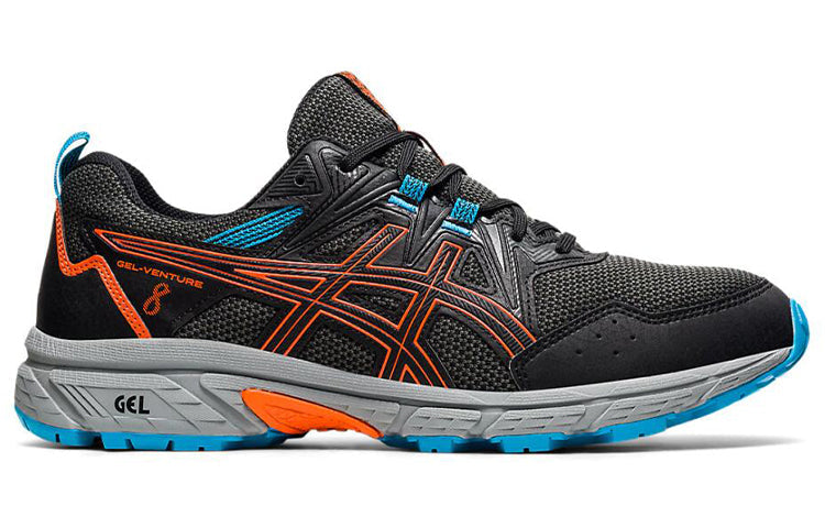 ASICS Gel-Venture 8 'Black Marigold Orange' 1011A824-005